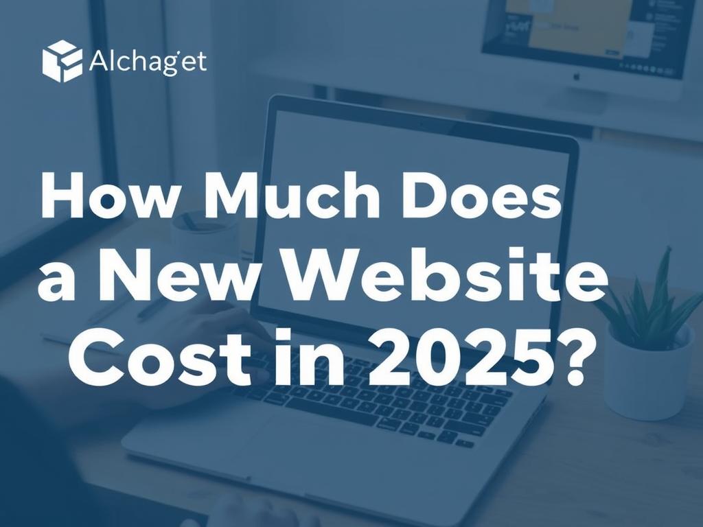 How Much Does a New Website Cost in 2025? (Complete Guide)