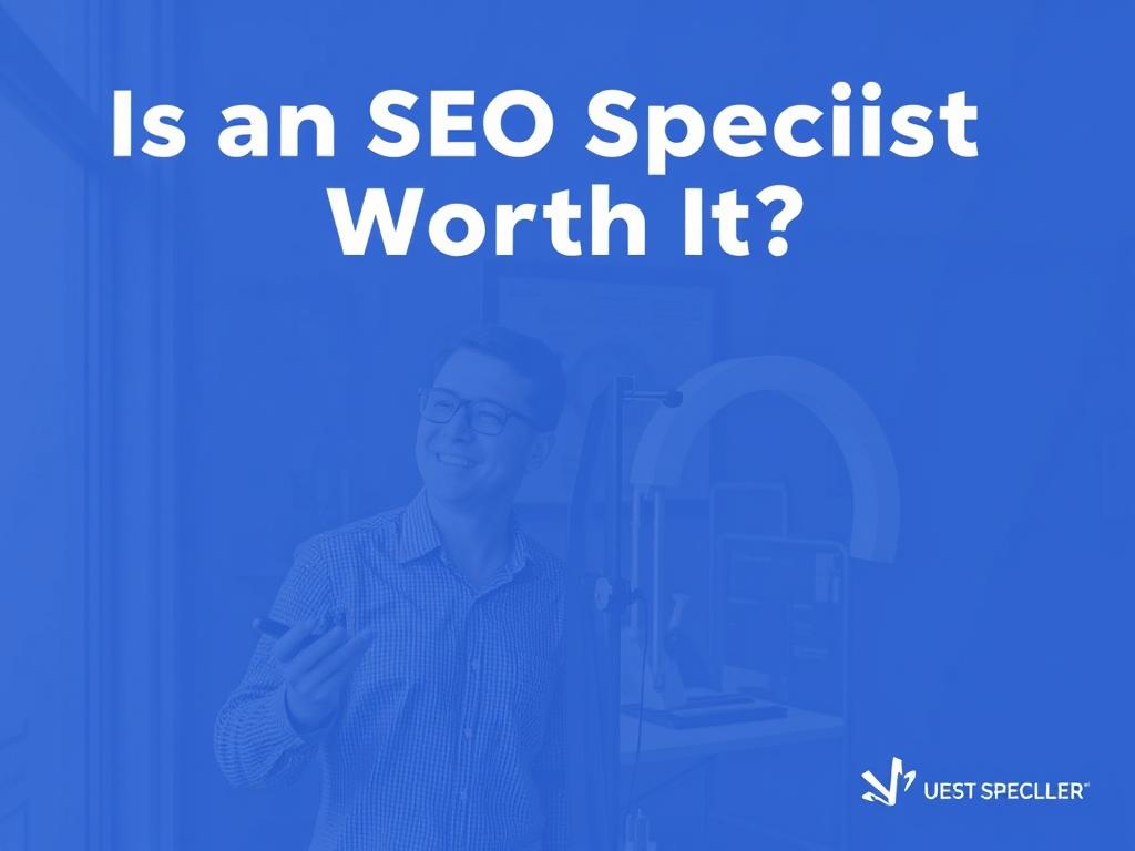 Is an SEO Specialist Worth It? How to Calculate the True Value for Your Business