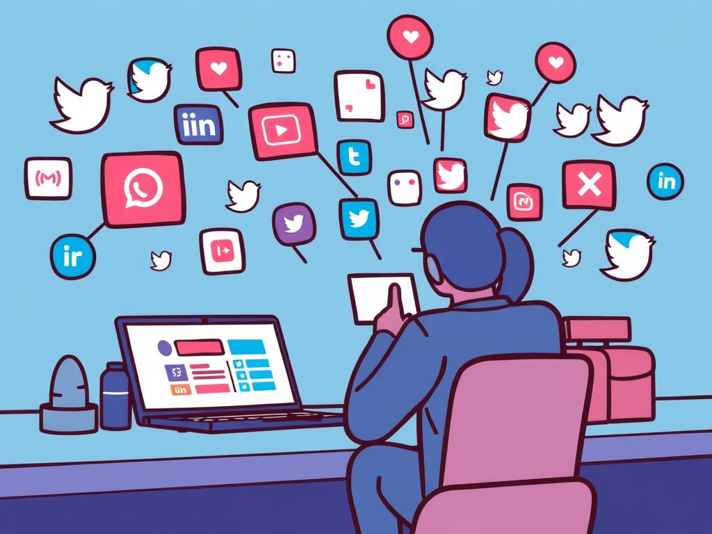Social Media Agency