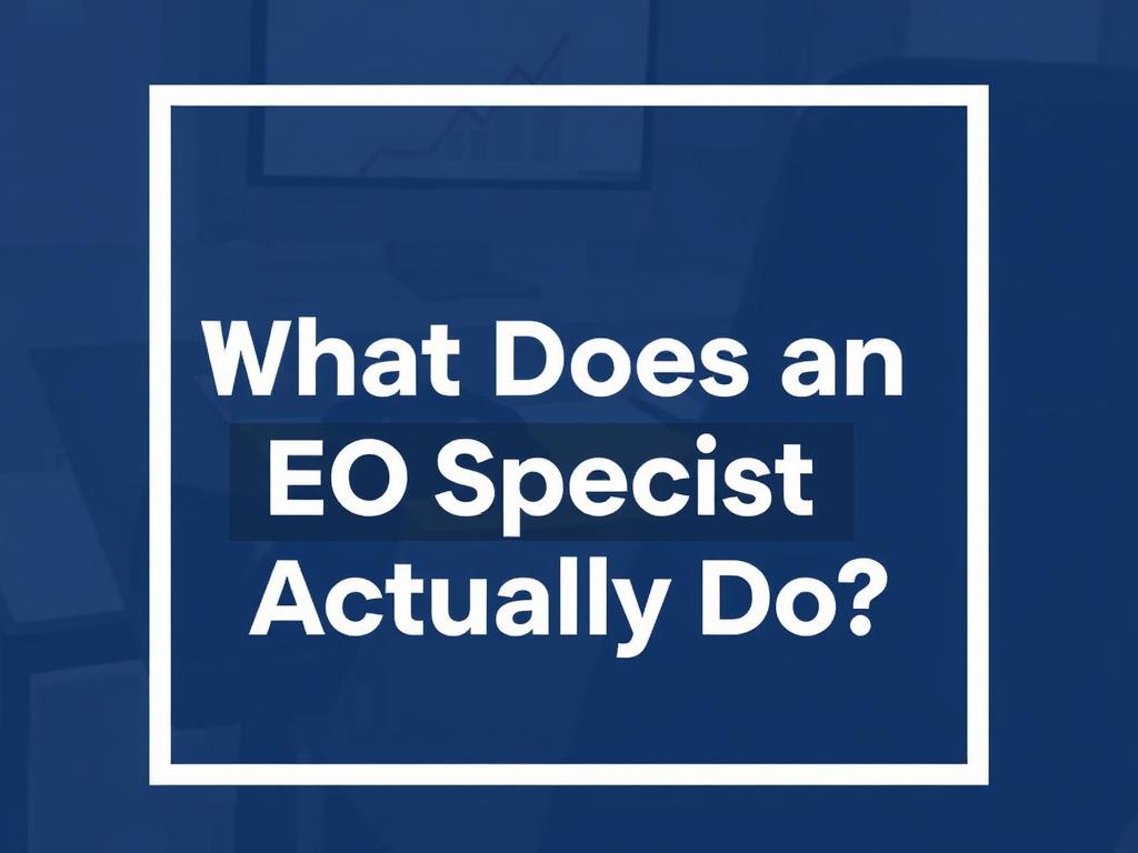 What Does an SEO Specialist Actually Do? (2025 Guide)