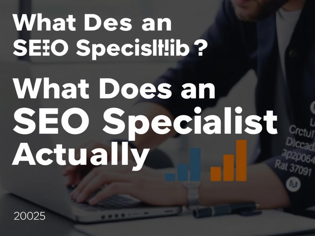 What Does an SEO Specialist Actually Do? (2025 Guide)