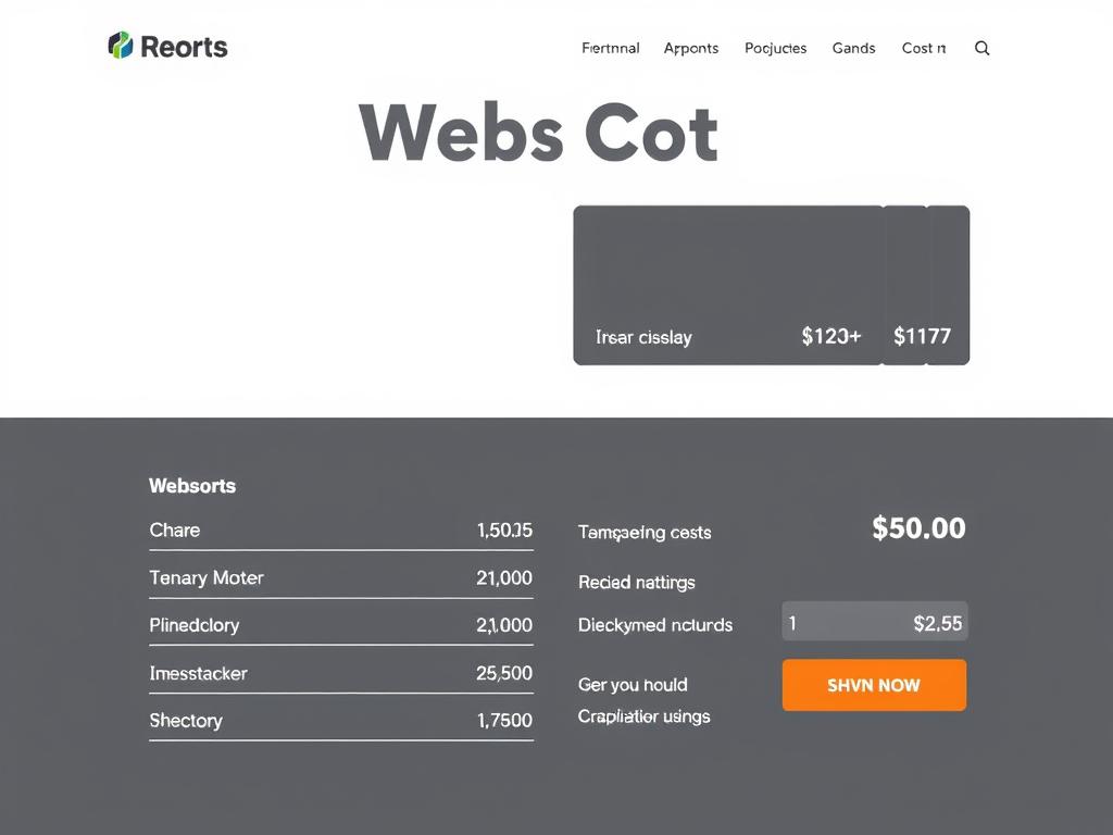 Website Cost