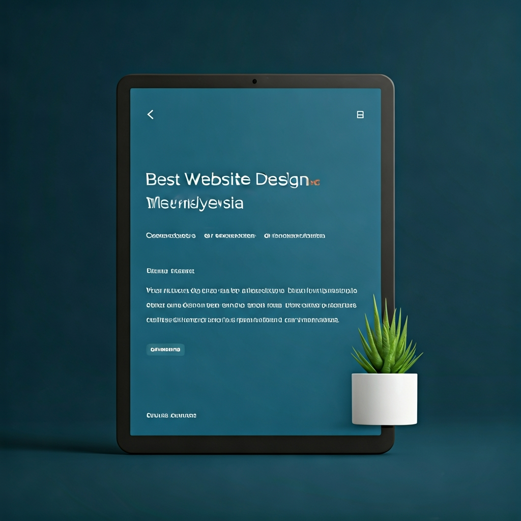 Best Website Design Malaysia: 7 Ultimate Agencies (2026) Best Website Design Malaysia