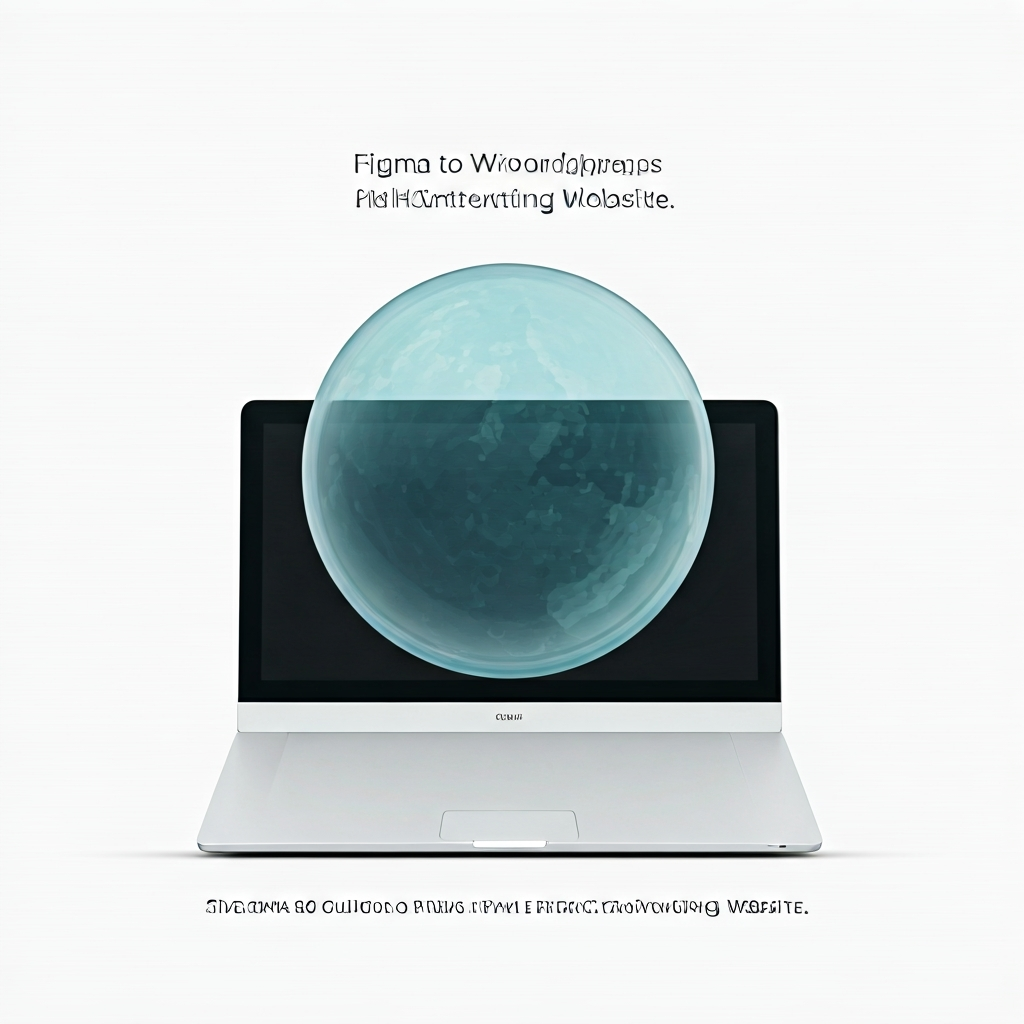 Figma to WordPress