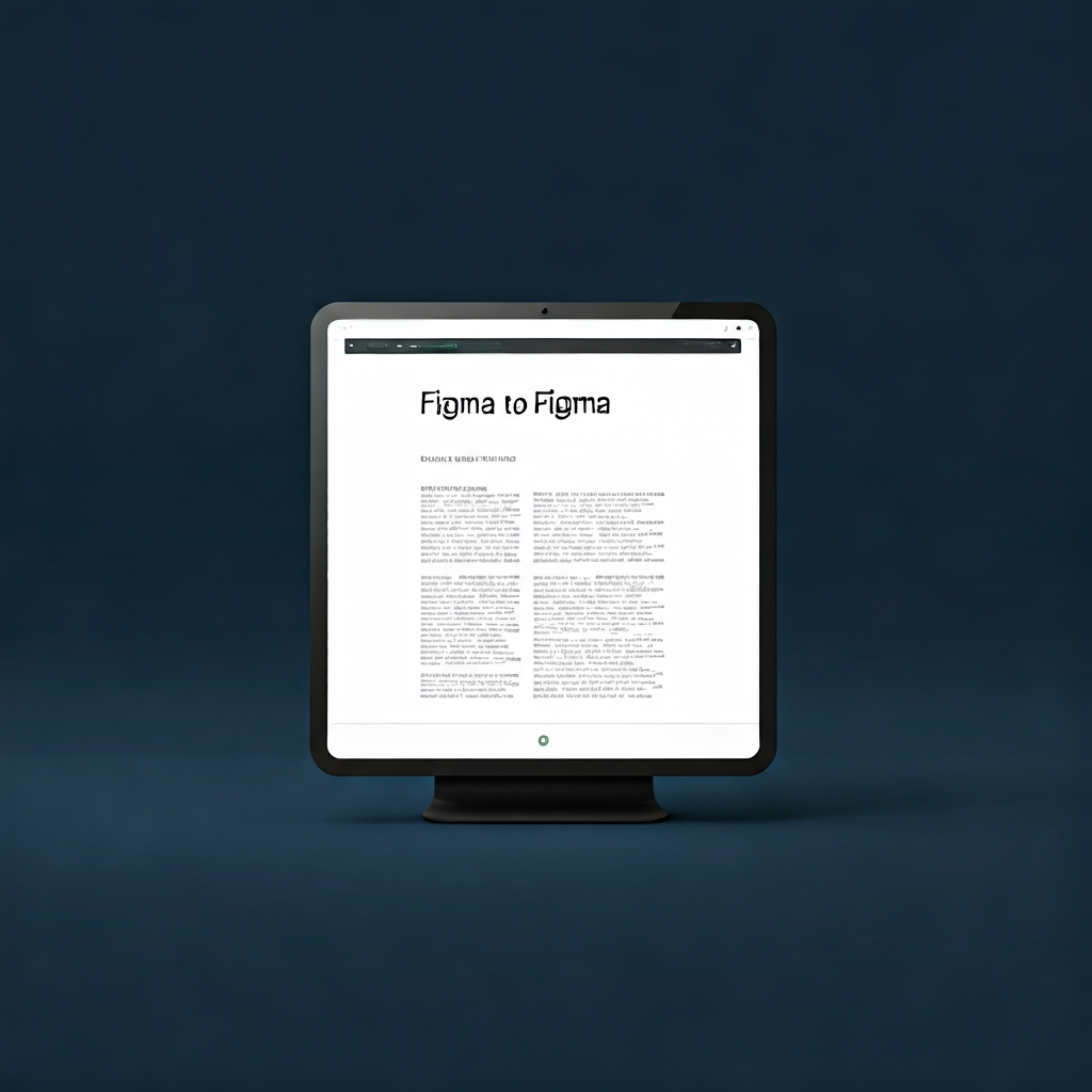 Figma to WordPress