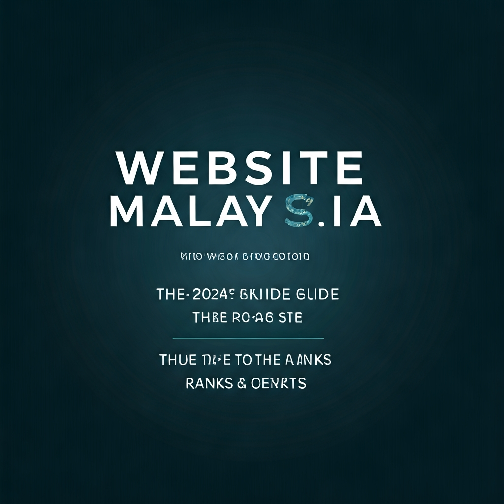 Website Design Malaysia: #1 Ultimate Guide to Avoid Failure (2026) Website Design Malaysia