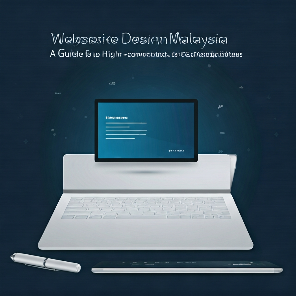 Website Design Malaysia: #1 Ultimate Guide to Avoid Errors (2026) Website Design Malaysia