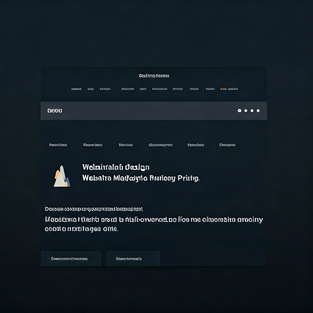 Website Design Malaysia Pricing