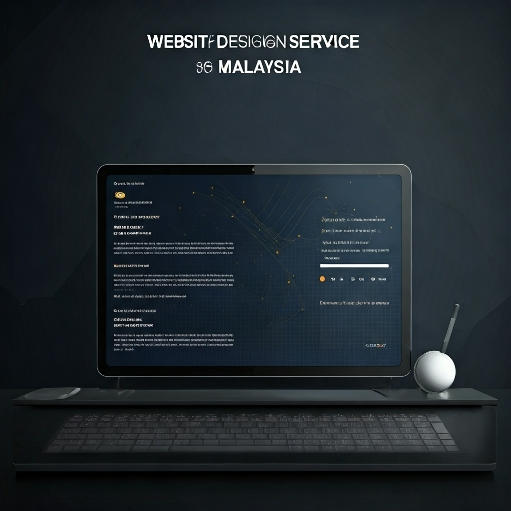 Website Design Service Malaysia